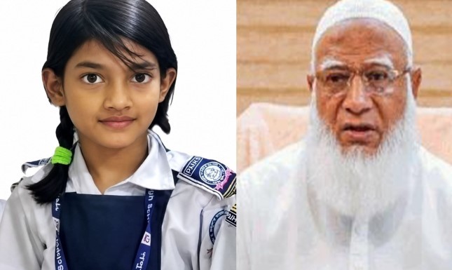 প্রিয় সোনামণি রামিসা তোমার কাছে মানবতা লজ্জিত : ডা. শফিকুর রহমান